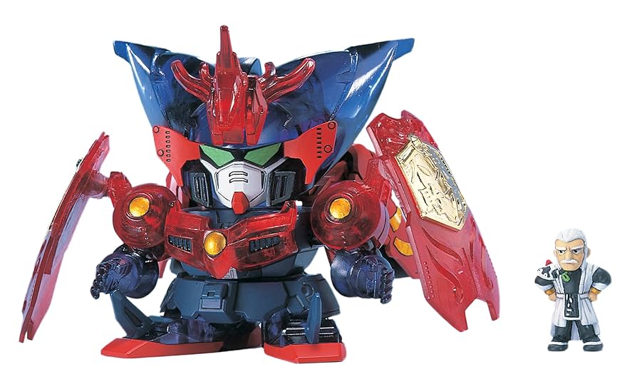 Amazon | BB戦士 武者マスターガンダム (204) | プラモデル 通販